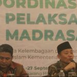 Rumuskan Perubahan, Kemenag Review Pemberian Izin Operasional Madrasah Swasta (Foto: Dok Kemenag)
