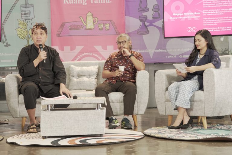Pekan Kebudayaan Nasional 2023, Wadah Kolektif Wujud Kolaborasi dari Kebudayaan untuk Bumi Lestari  (Foto: Dok Kemendikbudristek)