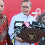 Pemerintah Revisi Permendag 50/2020, Medsos Hanya Fasilitasi Promosi Bukan Transaksi (Foto: Dok Humas Setkab)