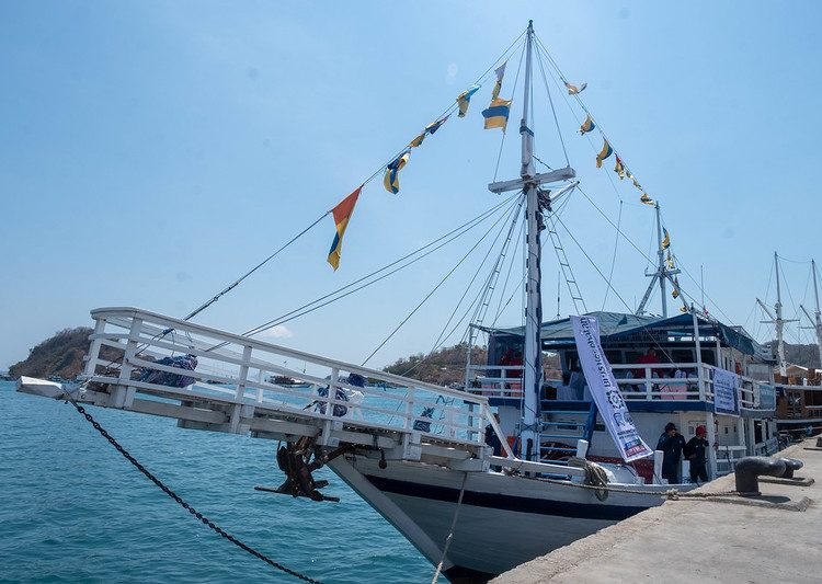 RS Terapung Akan Tingkatkan Akses Layanan Kesehatan di Wilayah Terpencil (Foto: Dok Kemenkes)