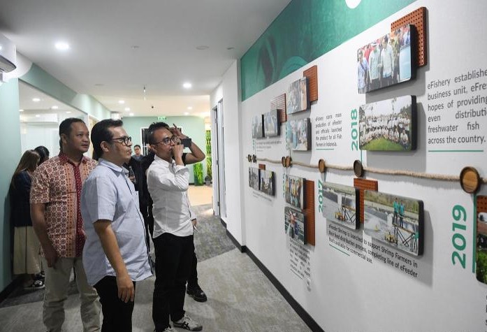 Wamenkominfo: Banyak Peluang dan Ruang Startup Digital Bertumbuh (Foto: Dok Humas Kemenkominfo)