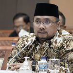 Raker dengan DPR, Menag Usul Kenaikan Honor Penyuluh Agama Non-PNS