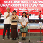 Gubernur: Dampingi Perkembangan Anak, Jaga Kerukunan Bangsa