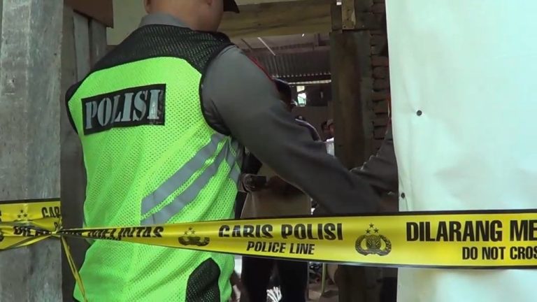 Warga Grobogan Meninggal Saat Kuras Sumur Sedalam 8 Meter (Foto: Dok Humas Polres Grobogan)