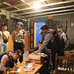 Sejumlah Kafe di Jalur Pantura Wiradesa dan Siwalan Jadi Target Razia Miras (Foto: Dok Humas Polres Pekalongan)