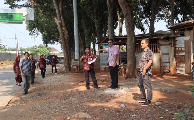 Bapelitbang Batang Siap Kolaborasi, Antisipasi Daerah Kumuh di Wilayah Penyangga KITB