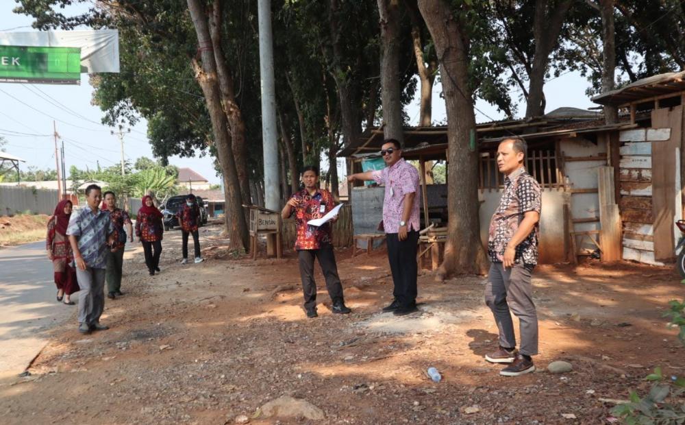 Bapelitbang Batang Siap Kolaborasi, Antisipasi Daerah Kumuh di Wilayah Penyangga KITB
