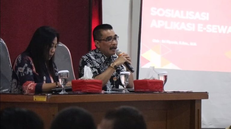UPAD Kenalkan E-Sewa, Layanan untuk Mempermudah Pemesanan Fasilitas Asrama Haji Donohudan (Foto: Dok Diskominfo Jateng)