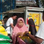 500 Paket Sembako Disediakan untuk Warga, GPM Digelar di Pasar Langon (Foto: Dok Pemkot Tegal)