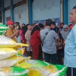 Dijual dengan Harga Terjangkau, Warga Serbu GPM DKPPP Kota Tegal (Foto: Dok Pemkot Tegal)