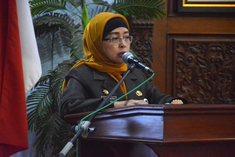 Enam Jabatan Eselon II Kosong, Pj Bupati: Tunggu Saja dalam Waktu Dekat (Foto: Dok MC Batang)