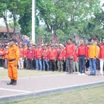 Gubernur Ganjar Kukuhkan Ribuan Relawan Kebencanaan Desa di Klaten