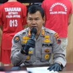 Selama 20 Hari, Polda Jateng Berhasil Tangkap 129 Pelaku Curanmor (Foto: Dok Humas Polda Jateng)