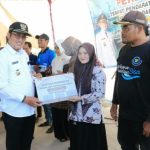 Resmikan TPI Mojo, Plt Bupati Mansur Berharap Bisa Tingkatkan Perekonomian Nelayan (Foto: Dok Pemkab Pemalang)