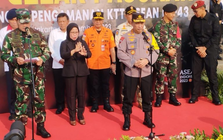 Demi Keamanan Bersama, Kapolri Imbau Warga Tunda Demo Selama KTT ASEAN di Jakarta