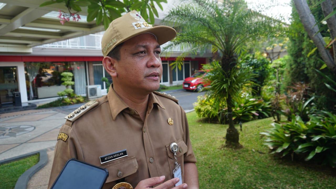 Wali Kota Dorong Pemerintah Pusat Pengumuman Lelang Pasar Banjarsari Segera Dilakukan