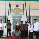 Menaker: BLK Komunitas Solusi Bagi Lulusan Pesantren Bersaing di Dunia Kerja (Foto: Dok Biro Humas Kemnaker)