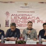 LSF Apresiasi Karya Anak Bangsa yang Mendukung Budaya Sensor Mandiri