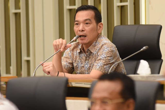 Musim Kemarau Berajibat Gagal Panen, Legislator Dorong Adanya Insentif bagi Petani (Foto: Dok DPR RI)
