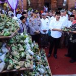 Pj Bupati Kudus Minta Masyarakat Terus Lestarikan Budaya Ampyang Maulid  (Foto: Dok Diskominfo Jateng)
