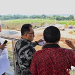 Jelang Dicoba Presiden Jokowi, Menhub Tinjau Kesiapan Aksesibilitas Stasiun KCJB (Foto: Dok Kemenhub)
