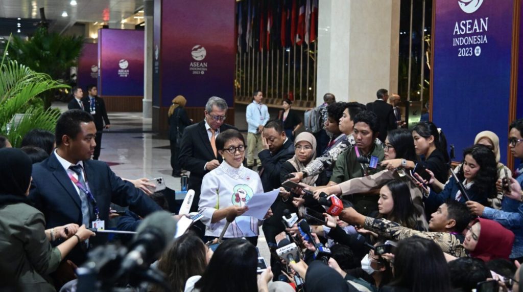 ASEAN-Kanada Sepakati Pembentukan Kemitraan Strategis dan Perkuat Ketahanan Pangan (Foto: Dok Humas Setkab)