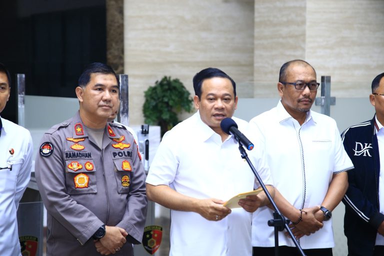 Kasus Match Fixing, Satgas Anti-Mafia Bola Polri Tetapkan 6 Tersangka (Foto: Dok Humas Polri)