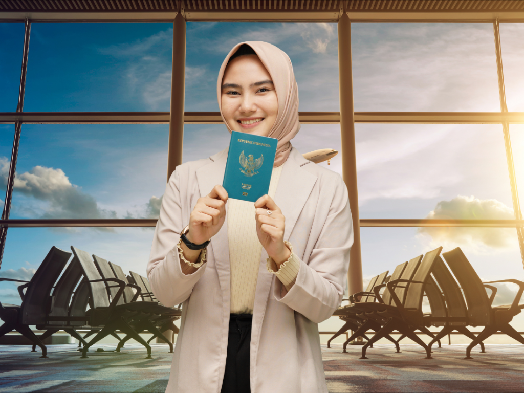 Permohonan Paspor Elektronik Kini Dapat Diajukan di 102 Kantor Imigrasi Se-Indonesia (Foto: Dok Humas Ditjenim)