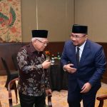 Tingkatkan Kesejahteraan Masyarakat, Wapres Tekankan Peran Strategis BAZNAS (Foto: Dok BPMI Setpres)