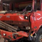 Truk Tabrak 24 Kendaraan di Exit Tol Bawen, 4 Orang Tewas