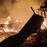 Rumah di Mojorebo Terbakar, Korban Alami Kerugian Ratusan Juta Rupiah