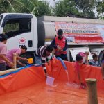 Jateng Sudah Salurkan Lebih dari 33 Juta Liter Bantuan Air untuk Atasi Kekeringan (Foto: Dok Humas Pemprov Jateng)