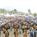 Sempat Vakum Tiga Tahun, Kini Pemalang Kembali Gelar FWG Selama 3 Hari (Foto: Dok Pemkab Pemalang)