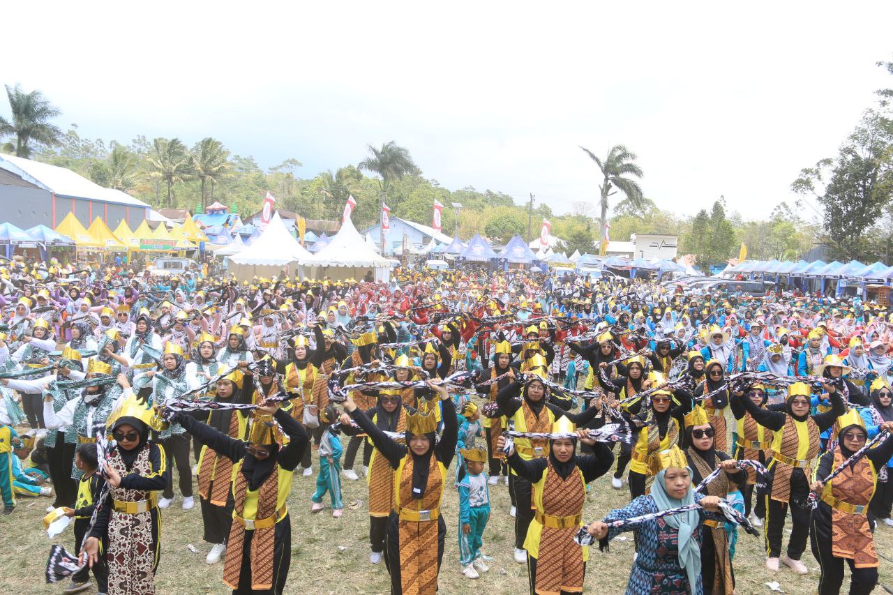 Sempat Vakum Tiga Tahun, Kini Pemalang Kembali Gelar FWG Selama 3 Hari (Foto: Dok Pemkab Pemalang)