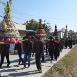 Peringati Haul Ki Ageng Singoprono, Warga Desa Nglembu Gelar Kirab Budaya (Foto: Dok Diskominfo Boyolali)