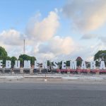Penjelasan Bupati tentang Kebumen Semarak dan Alun-alun Pancasila (Foto: Dok Pemkab Kebumen)