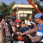 Tidak Pandang Bulu, Polisi di Grobogan Kena Ciduk Temannya Sendiri (Foto: Dok Humas Polres Grobogan)