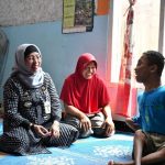 Jatuh dari Pohon, 7 Tahun Lumpuh Tak Tertangani Medis, Pj Bupati Carikan Solusi  (Foto: Dok MC Batang)