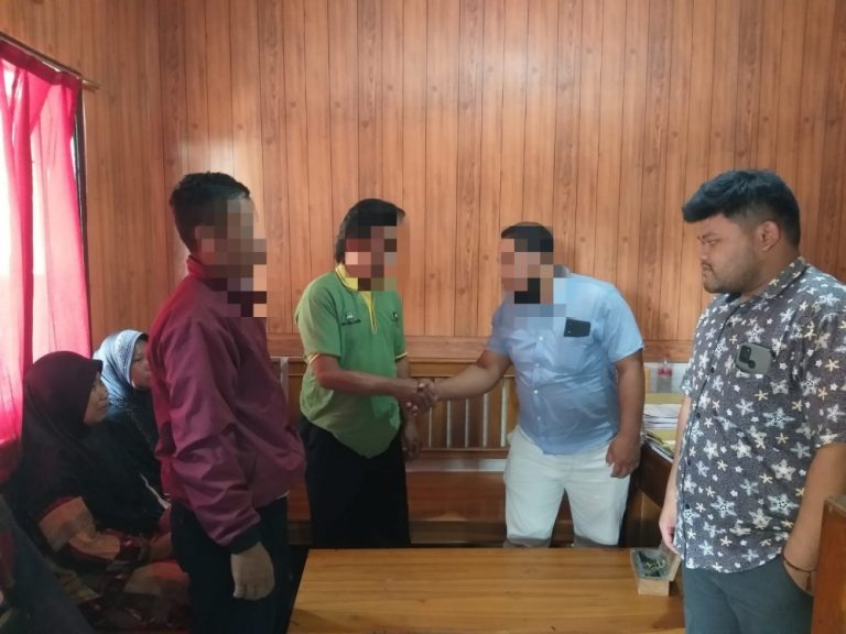 Modus Carikan Pekerjaan di Rumah Sakit, Warga Demak Ditangkap Polisi di Grobogan (Foto: Dok Humas Polres Grobogan)
