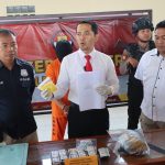 Edarkan Pil Koplo di Kalangan Pelajar, Office Boy di Demak Ditangkap Polisi