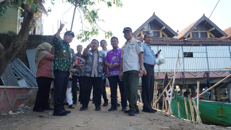 Berpotensi Jadi Destinasi Wisata, Pesisir Sekitar Pasar Apung Ditata
