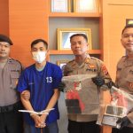 Kecanduan Judi Slot, Jadi Motif Pemuda di Bantul Gelapkan iPhone (Foto: Dok Humas Polres Bantul)
