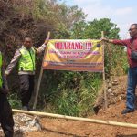 Berpotensi Merusak Lingkungan, Penambangan Ilegal di Grobogan Dilarang Beraktivitas
