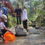 Beragam Kegiatan Digelar, Ungkapan Terima Kasih Warga Sawal untuk Gubernur Ganjar