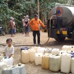 BPBD Rutin Droping Air Bersih, Sebanyak 15 Desa di 6 Kecamatan Mengalami Kekeringan  (Foto: Dok Pemkab Magelang)