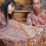 Batik Tulis Lasem Dikenakan Belasan Pemimpin Negara di KTT ASEAN (Foto: Dok Kominfo Rembang)