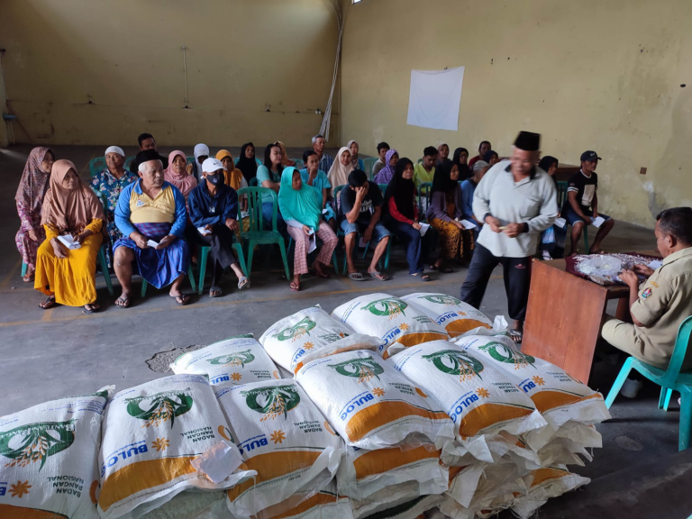83 Ribu KPM di Temanggung Mulai Menerima BCP Pemerintah (Foto: Dok Pemkab Temanggung)