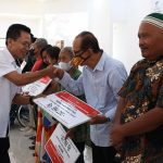 Kemensos Perkuat Kemandirian Ekonomi Puluhan Kelompok Miskin dan Rentan di Solo Raya (Foto: Dok Kemensos)