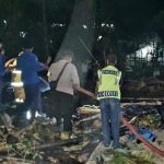 Gegara Obat Nyamuk Bakar, Rumah di Grobogan Ludes Terbakar (Foto: Dok Humas Polres Grobogan)