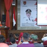 Wali Kota Upayakan Pemenuhan Air Bersih Bagi Warga Lewat Pamsimas